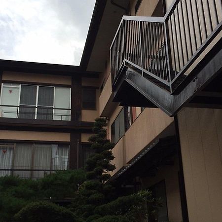 Nanjo Ryokan Уэда Экстерьер фото