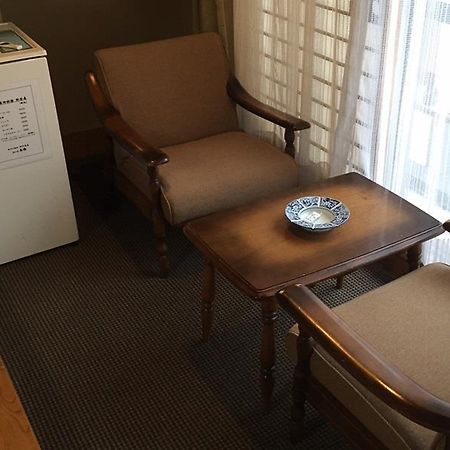 Nanjo Ryokan Уэда Экстерьер фото