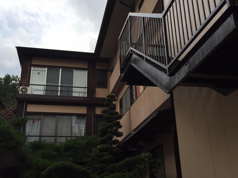 Nanjo Ryokan Уэда Экстерьер фото